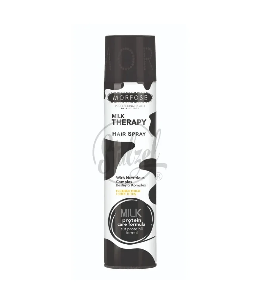 Morfose Milk Hair Spray 150 ml3