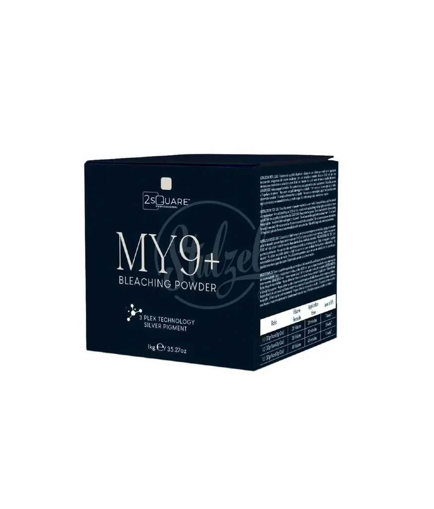 2Square My9 + Bleaching Power unidad1