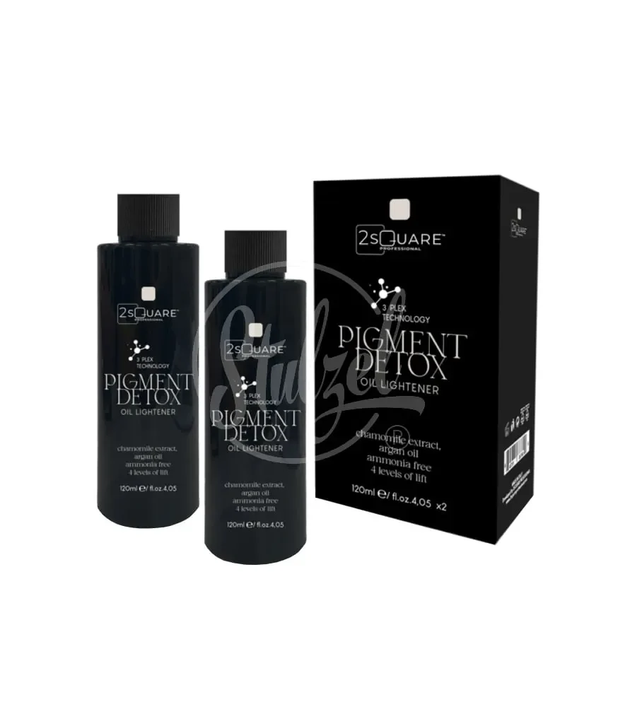 2Square Pigment Detox unidad1