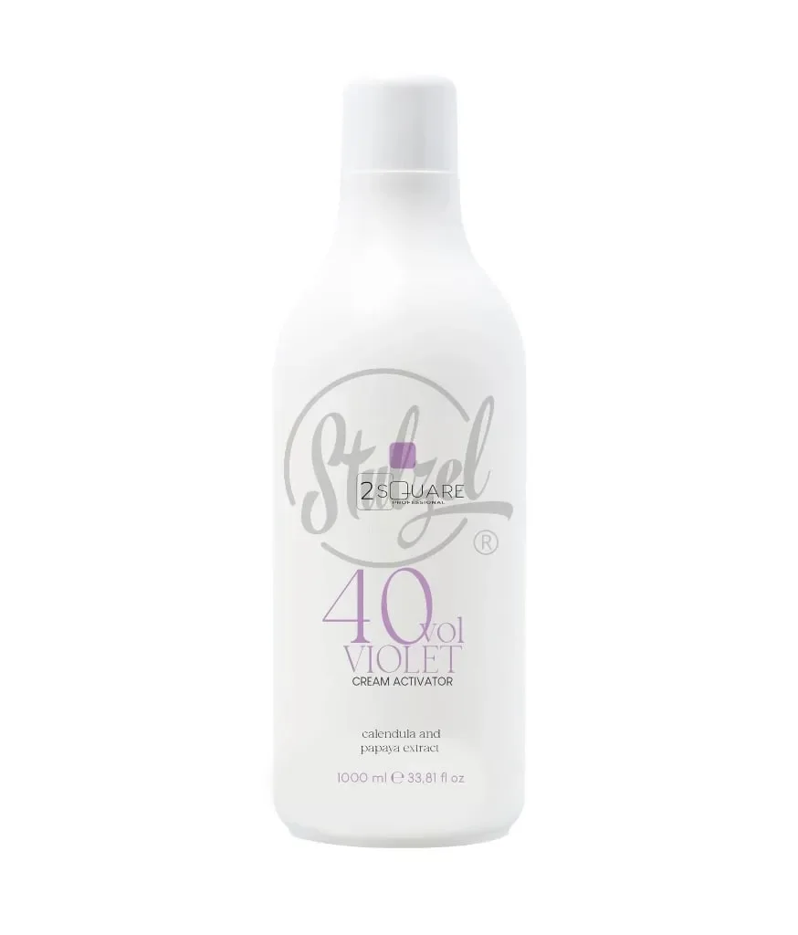 2Square Cream Activador 40 vol Violet 100 ml1