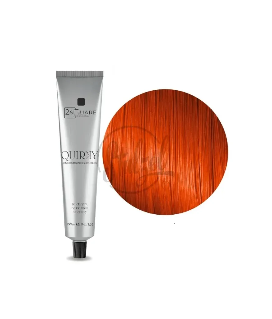 2Square Quirky Orange 100 ml1