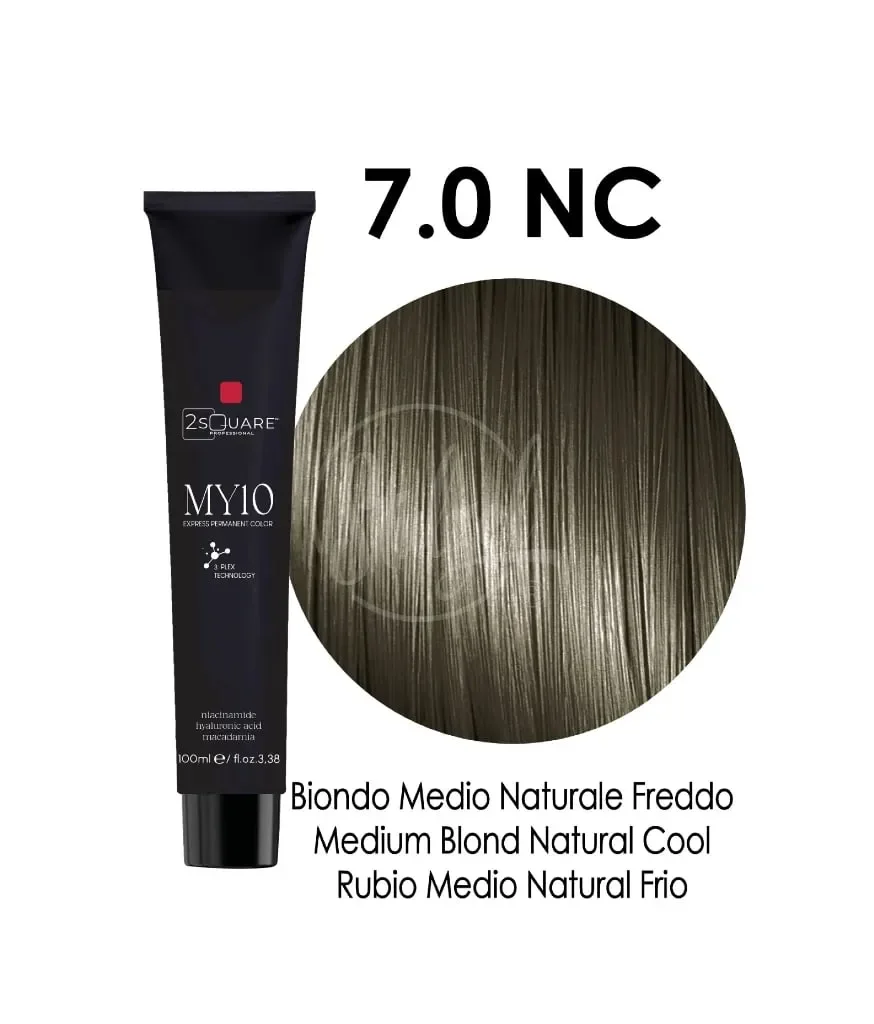 2Square 7.0 100 ml2
