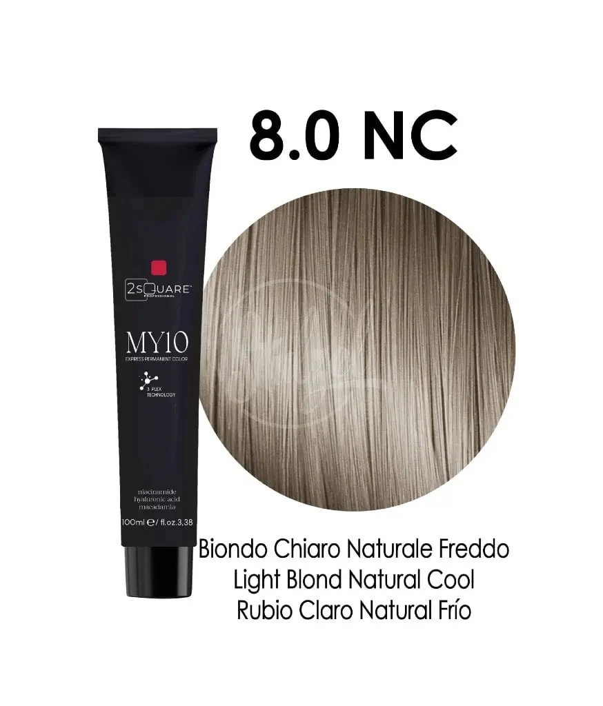2Square 8.0 100 ml2