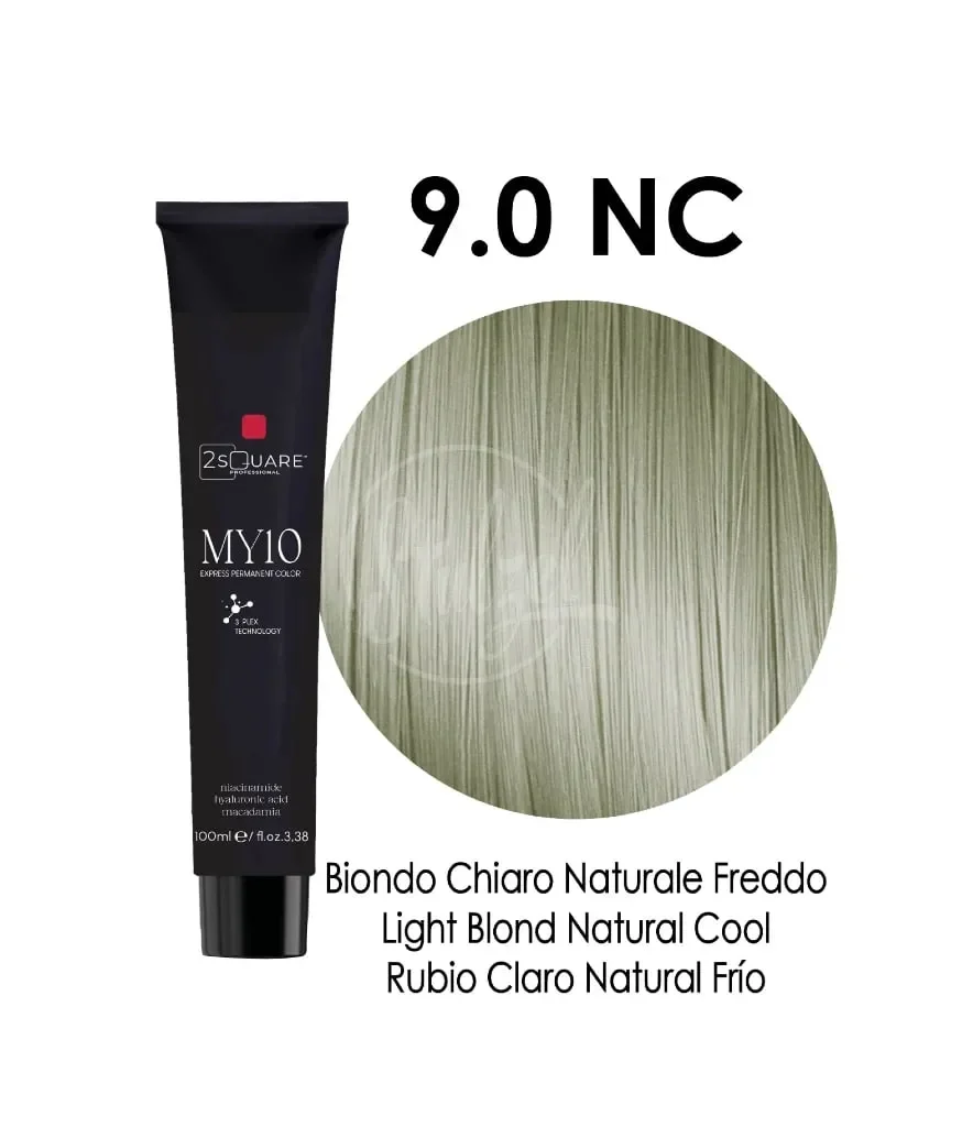 2Square 9.0 nc 100 ml2