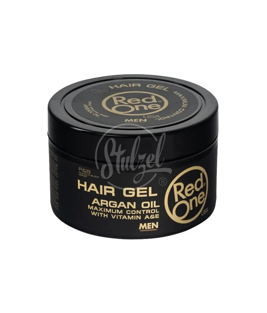 RedOne Hair Gel Gold unidad3