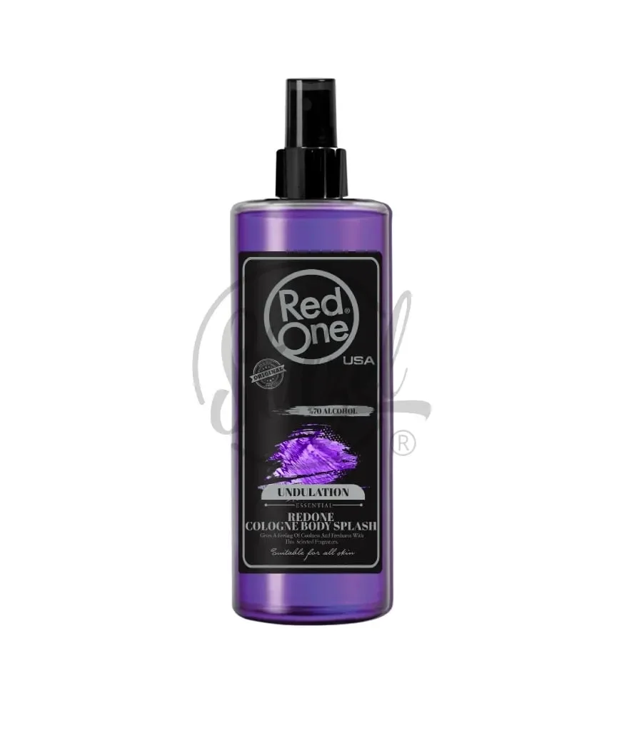 RedOne Body Splash Undulation 400 ml2