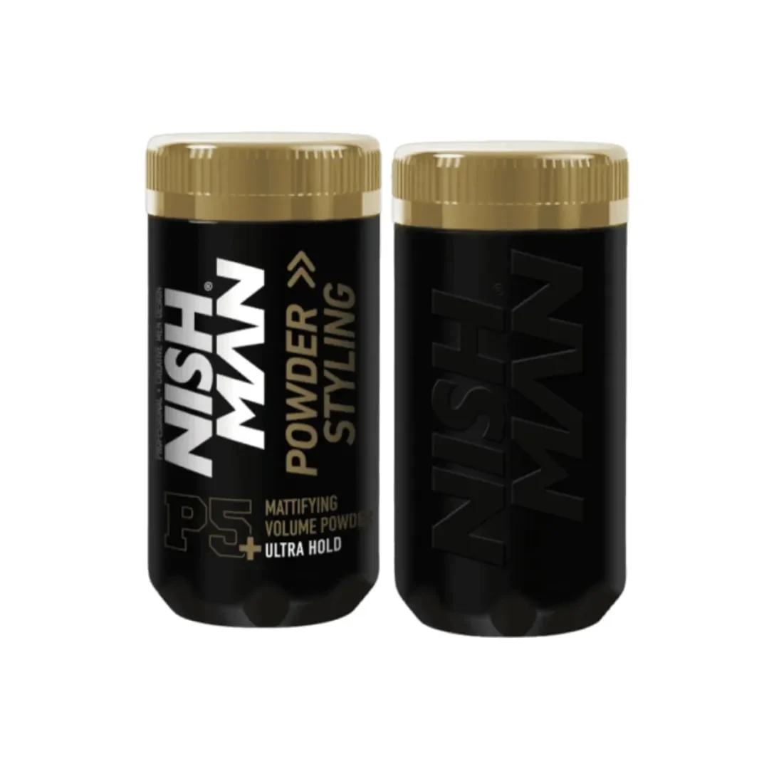 Nishman Shaving Gel 2 Energizing 1000 ml1