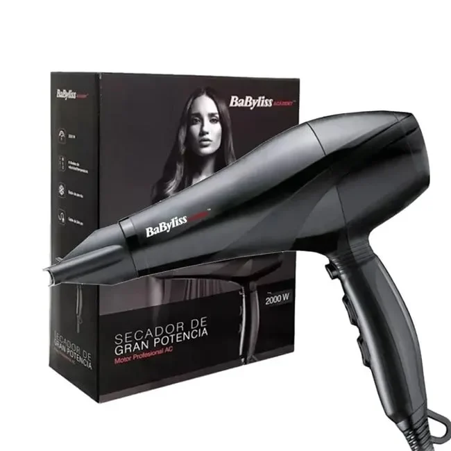 BaBylissPRO Kit Plancha Secador 4N unidad1