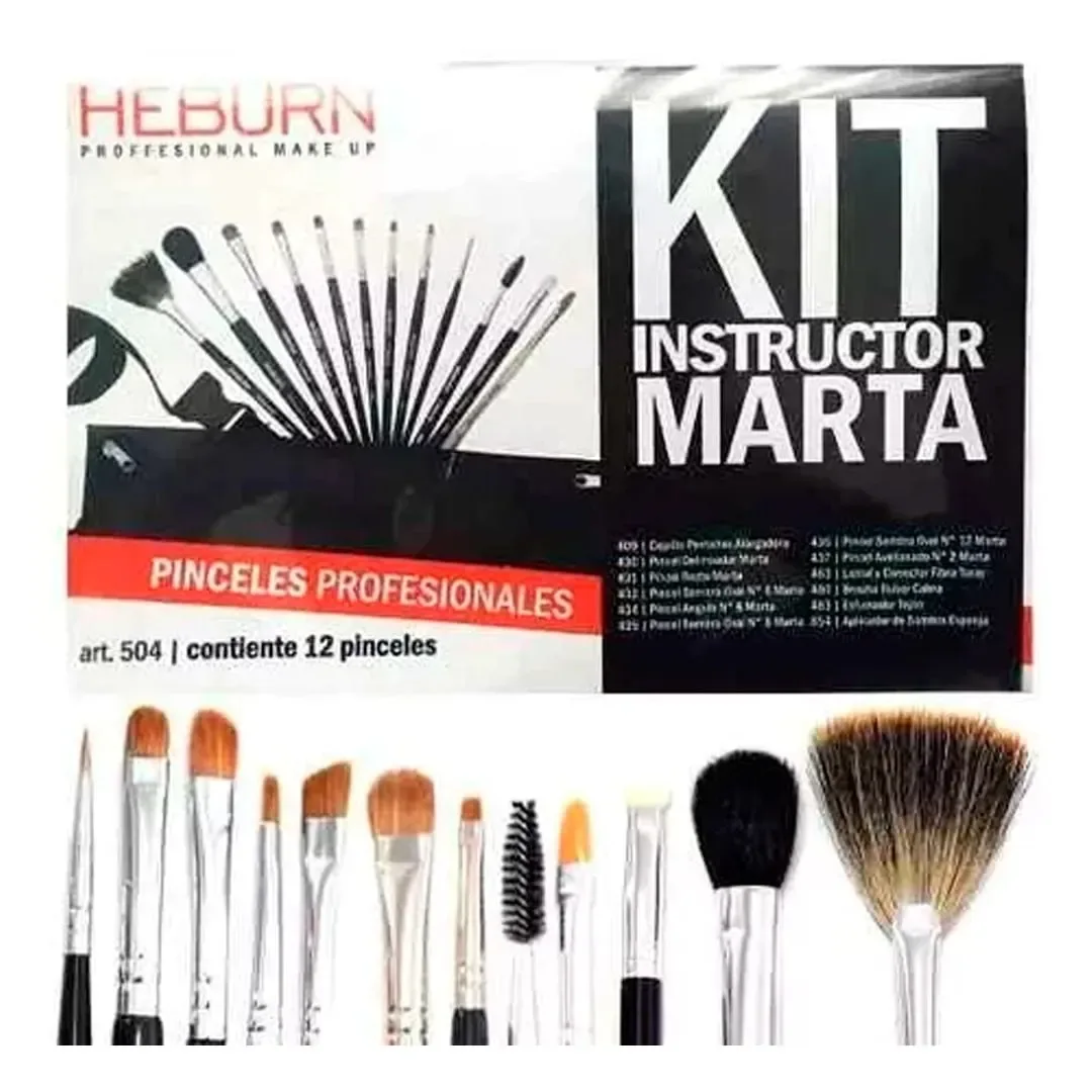 Accesorios Brochas Pequeñas R/N unidad1