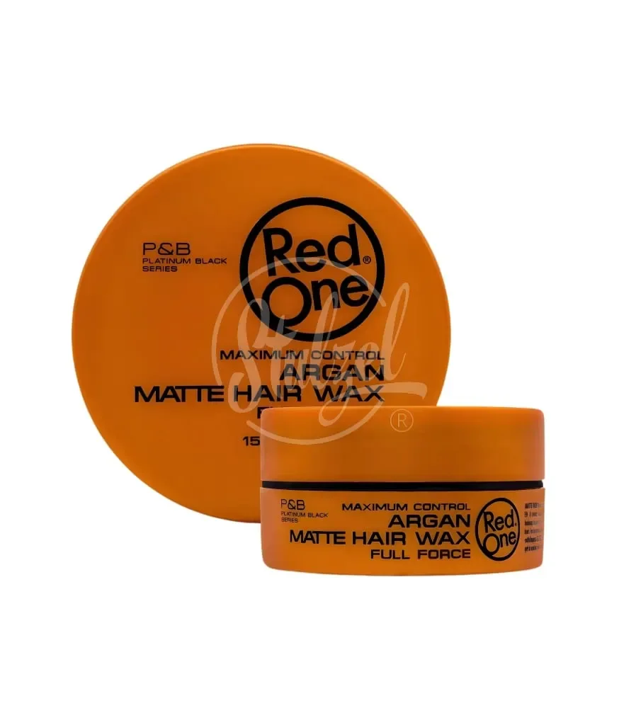 RedOne Matte Argan unidad1