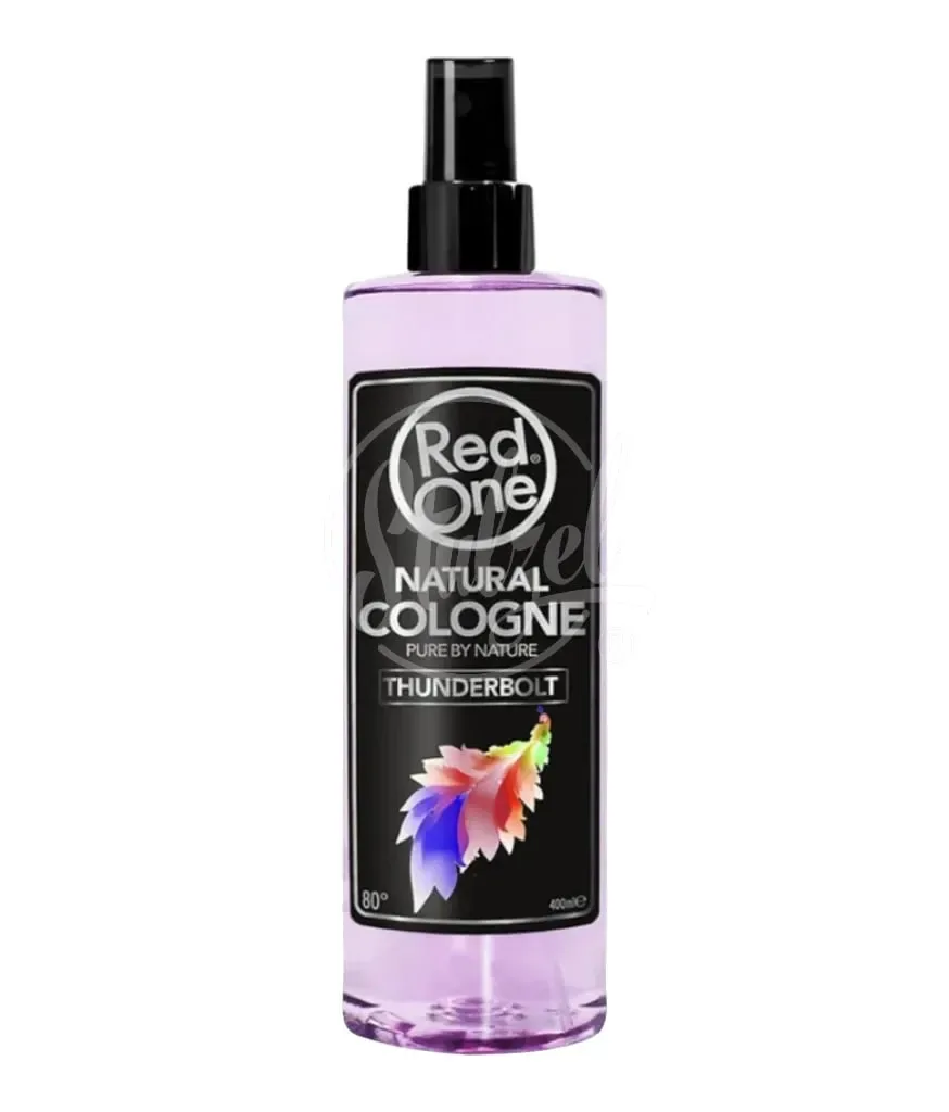 RedOne Body Splash Thunderbolt 400 ml2