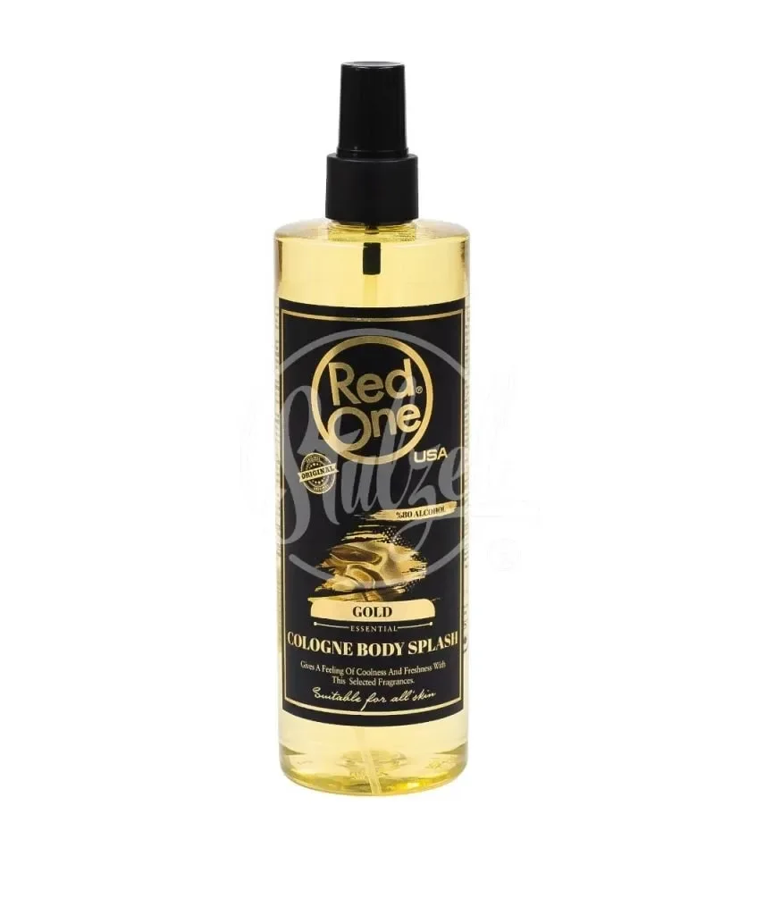RedOne Body Splash Tabaco 400 ml2