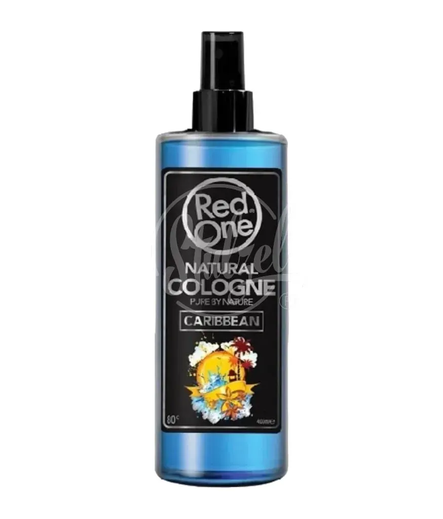 RedOne Body Splash Caribbean 400 ml2