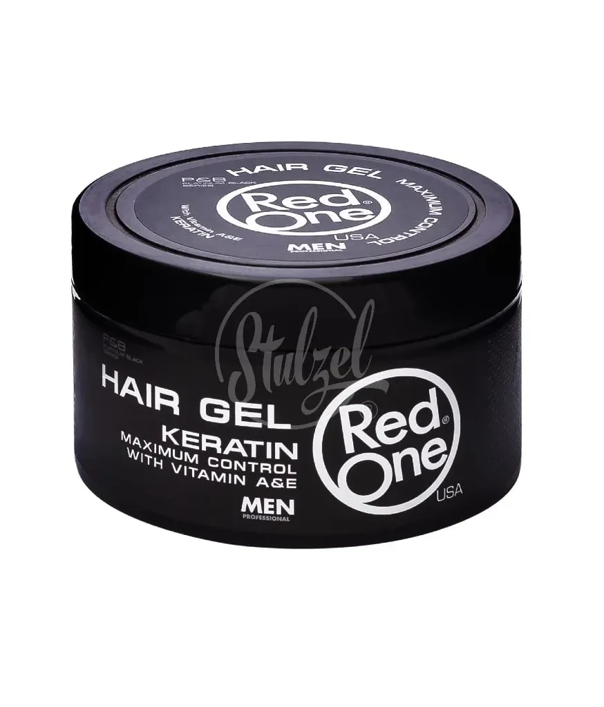 RedOne Hair Gel Silver unidad2