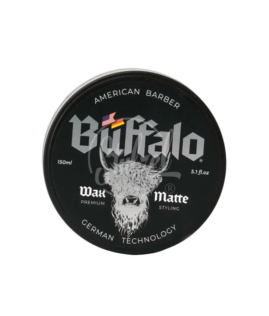 Buffalo Wax Matte unidad1