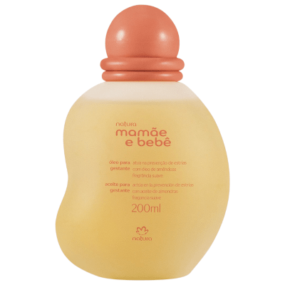 ACEITE PARA GESTANTE ANTIESTRIAS MAMA Y BEBE 200 ML1