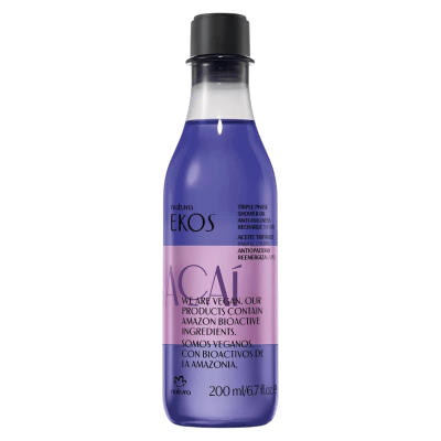 ACEITE TRIFASICO CORPORAL ACAI EKOS 200 ML1