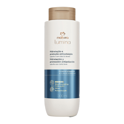 ACONDICIONADOR HIDRATACION Y PROTECCION ANTIPOLUCION LUMINA1