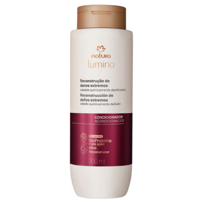 ACONDICIONADOR RECONSTRUCCION DAÑOS EXTREMOS LUMINA 300 ML1