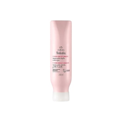 ACONDICIONADOR REPARADOR FLOR DE CEREZA Y AGUACATE TODODIA 280 ML1