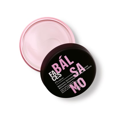 BALSAMO DESMAQUILLANTE PARA ROSTRO FACES NATURA 45 G1