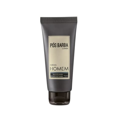 BALSAMO POST BARBA HOMEM 75 ML1