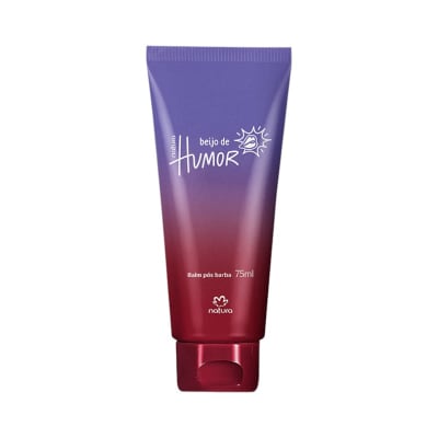 BALSAMO POST BARBA HUMOR BEIJO 75 ML1