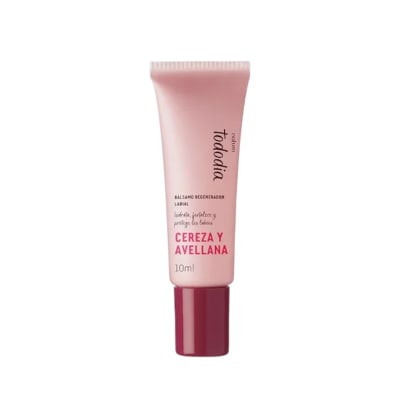 BALSAMO REGENERADOR LABIAL CEREZA Y AVELLANA 10 ML1