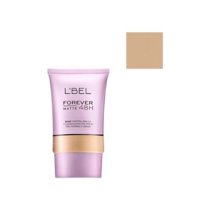 BASE CONTROL BRILLO FOREVER MATTE 48H LBEL1