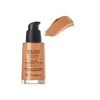 BASE LIQUIDA MATIFICANTE TONO 3C YANBAL1