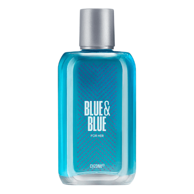 BLUE & BLUE FEMENINO 90 ML1