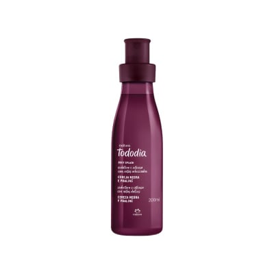 BODY SPLASH CEREZA NEGRA Y PRALINE 200 ML1