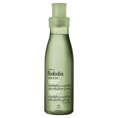 BODY SPLASH FLOR DE PERA Y MELISA 200 ML1