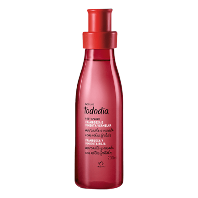 BODY SPLASH FRAMBUESA Y PIMIENTA ROJA 200 ML1
