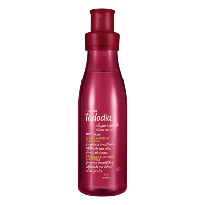 BODY SPLASH GRANADA Y ALMENDRAS GLASEADAS 200 ML1