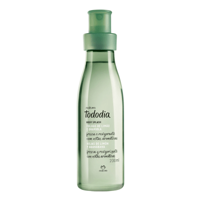 BODY SPLASH HOJAS DE LIMON Y GUANABANA 200 ML1