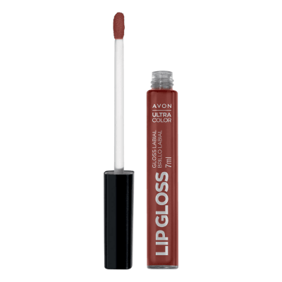 BRILLO LABIAL RUSTY LUSTER ULTRA COLOR AVON1