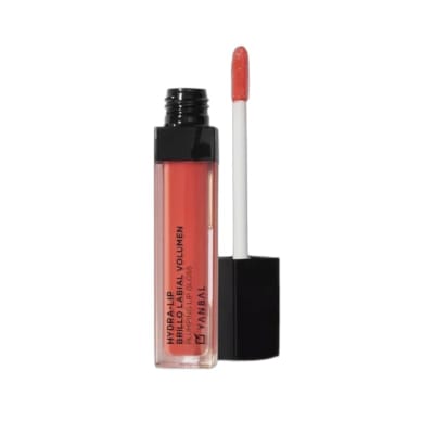 BRILLO LABIAL VOLUMEN CORAL JUGOSO YANBAL1
