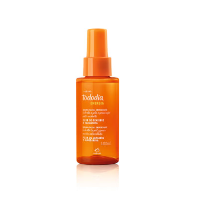 BRUMA FACIAL ENERGIZANTE FLOR DE JENGIBRE Y MANDARINA 100 ML1