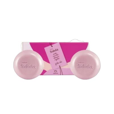 CAJA DE JABONES AVELLANA Y CASIS 2 UND1