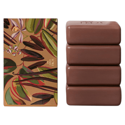 CAJA DE JABONES VAINILLA AMAZONICA EKOS 4 UND1