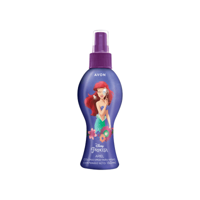COLONIA ARIEL DISNEY 150 ML1