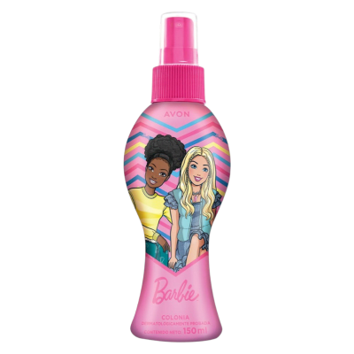 COLONIA BARBIE 150ML AVON1