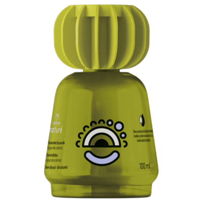 COLONIA ESCONDIDAS NATURE 100 ML1