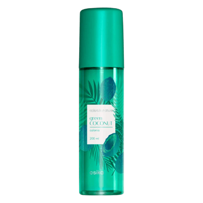 COLONIA GREEN COCONUT 200 ML1