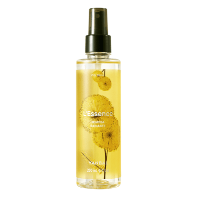 COLONIA LESSENCE MIMOSA RADIANTE 200 ML1