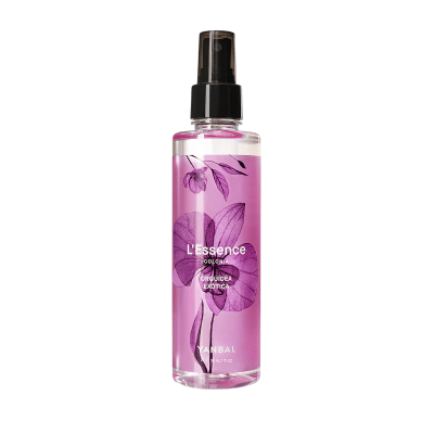 COLONIA LESSENCE ORQUIDEA EXOTICA 200 ML1