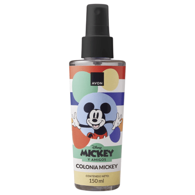 COLONIA MICKEY DISNEY AVON 150 ML1