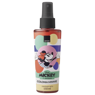 COLONIA MINNIE DISNEY AVON 150 ML1