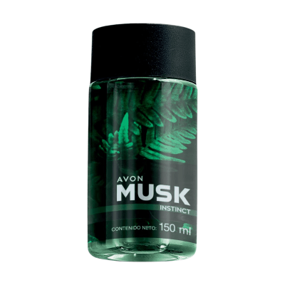 COLONIA MUSK INSTINCT 150 ML1